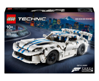 LEGO TECHNIC 42234 Samochód sportowy Dodge Viper GTS-R
